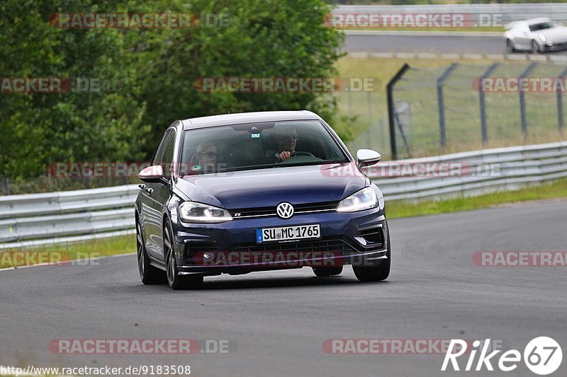 Bild #9183508 - Touristenfahrten Nürburgring Nordschleife (20.06.2020)