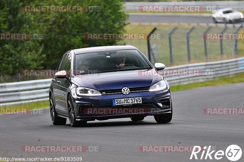 Bild #9183509 - Touristenfahrten Nürburgring Nordschleife (20.06.2020)