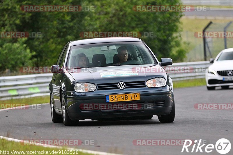 Bild #9183520 - Touristenfahrten Nürburgring Nordschleife (20.06.2020)