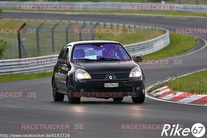 Bild #9183728 - Touristenfahrten Nürburgring Nordschleife (20.06.2020)