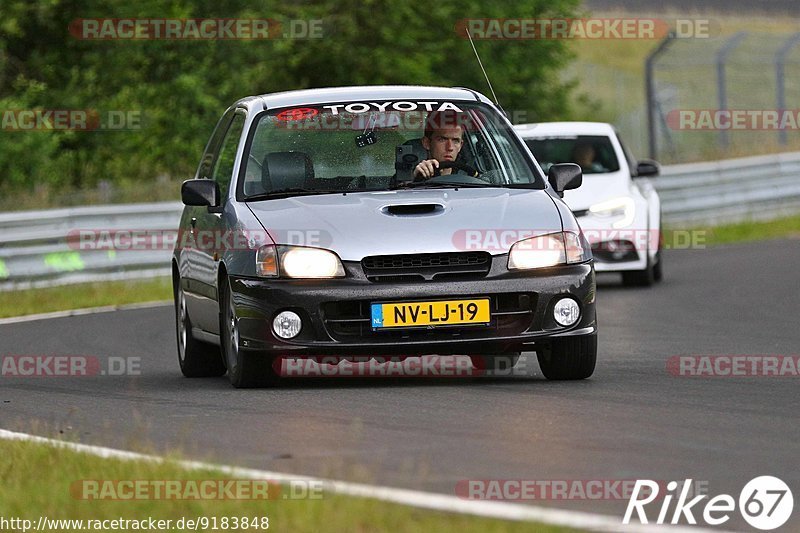 Bild #9183848 - Touristenfahrten Nürburgring Nordschleife (20.06.2020)