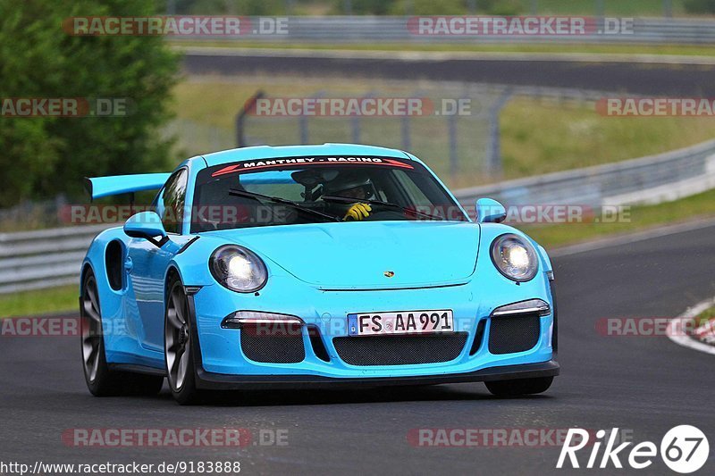 Bild #9183888 - Touristenfahrten Nürburgring Nordschleife (20.06.2020)