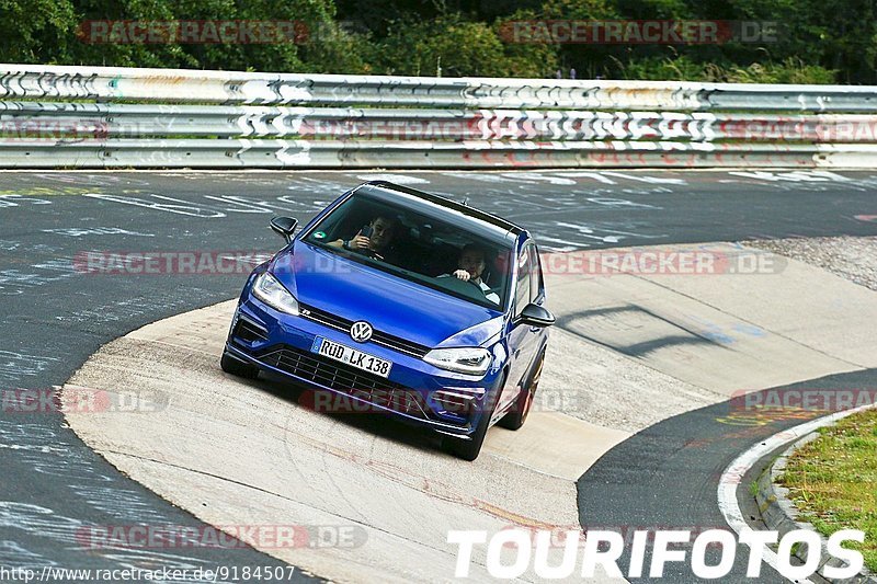 Bild #9184507 - Touristenfahrten Nürburgring Nordschleife (20.06.2020)