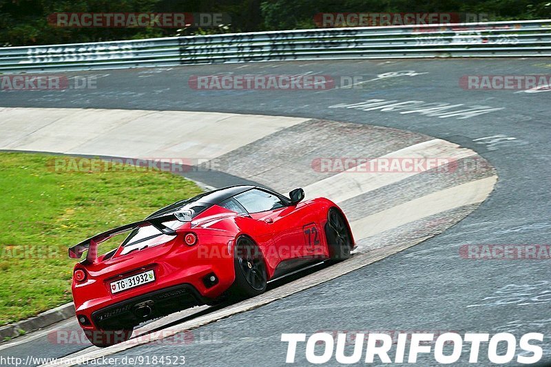 Bild #9184523 - Touristenfahrten Nürburgring Nordschleife (20.06.2020)