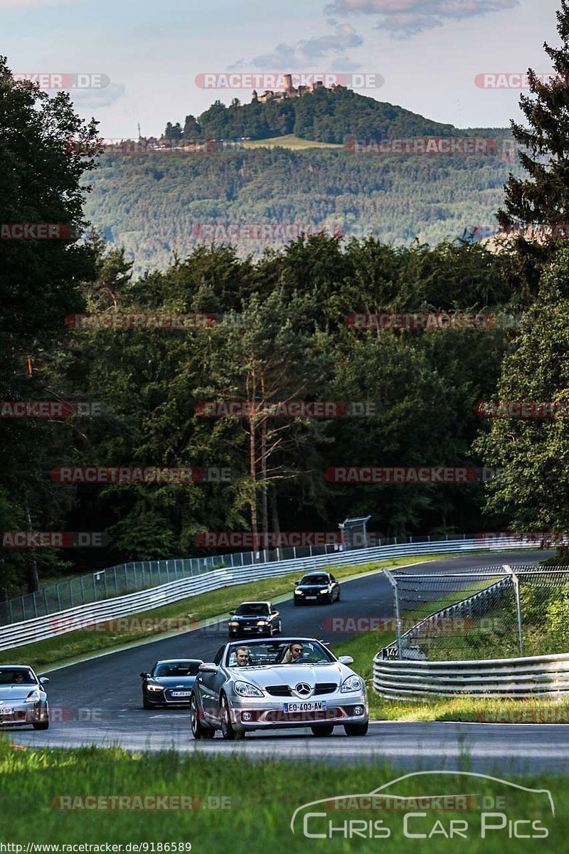 Bild #9186589 - Touristenfahrten Nürburgring Nordschleife (21.06.2020)