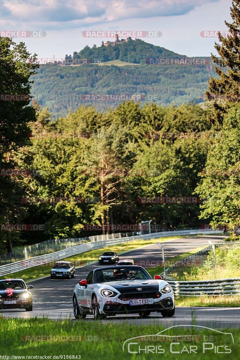 Bild #9186843 - Touristenfahrten Nürburgring Nordschleife (21.06.2020)