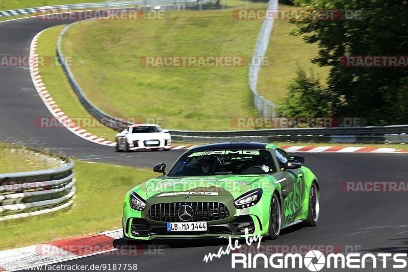 Bild #9187758 - Touristenfahrten Nürburgring Nordschleife (21.06.2020)