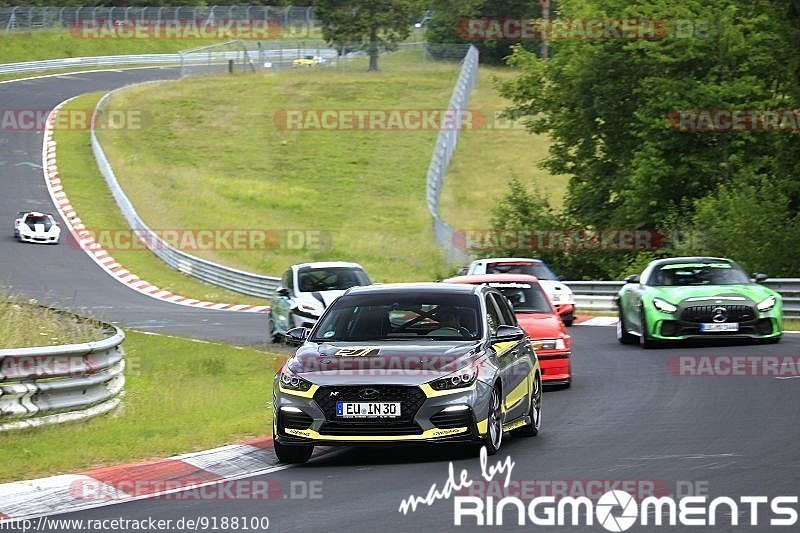 Bild #9188100 - Touristenfahrten Nürburgring Nordschleife (21.06.2020)