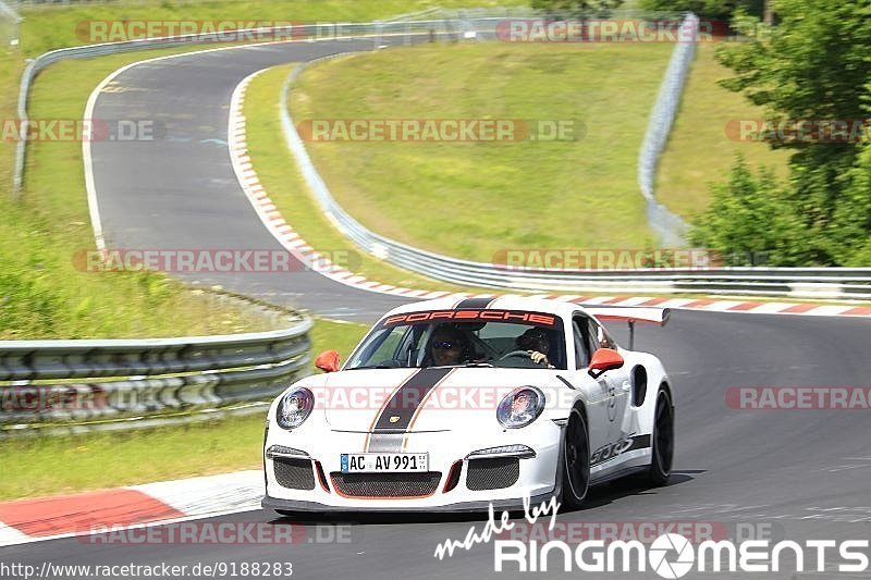 Bild #9188283 - Touristenfahrten Nürburgring Nordschleife (21.06.2020)