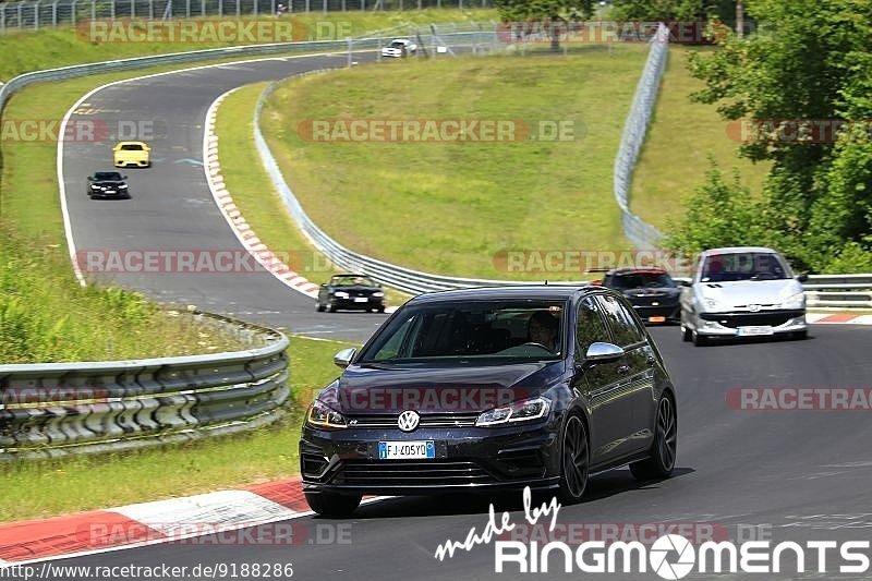 Bild #9188286 - Touristenfahrten Nürburgring Nordschleife (21.06.2020)