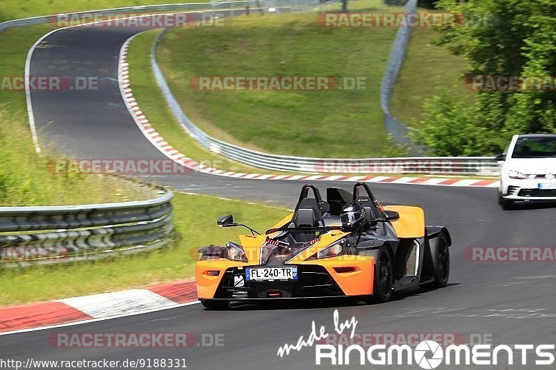 Bild #9188331 - Touristenfahrten Nürburgring Nordschleife (21.06.2020)