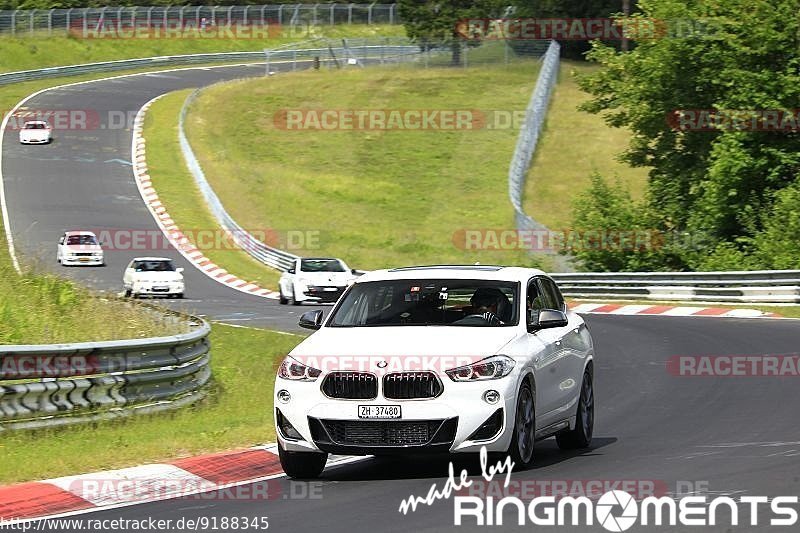 Bild #9188345 - Touristenfahrten Nürburgring Nordschleife (21.06.2020)