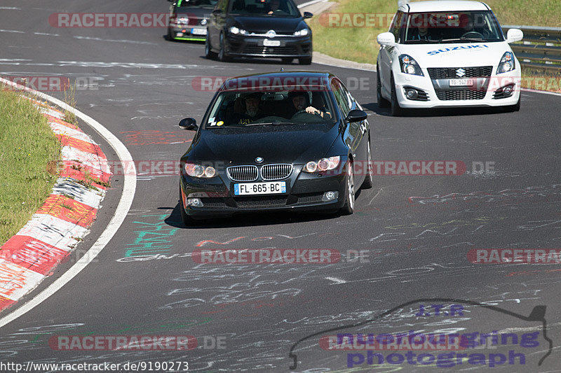 Bild #9190273 - Touristenfahrten Nürburgring Nordschleife (21.06.2020)