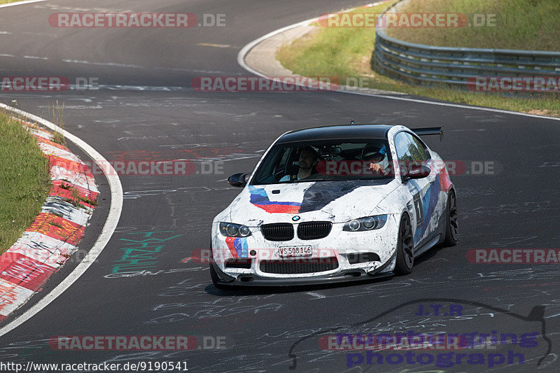 Bild #9190541 - Touristenfahrten Nürburgring Nordschleife (21.06.2020)