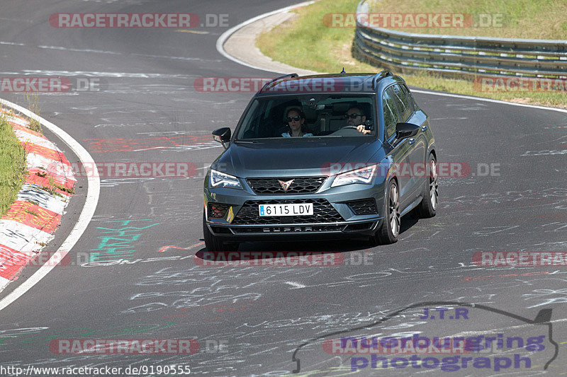 Bild #9190555 - Touristenfahrten Nürburgring Nordschleife (21.06.2020)