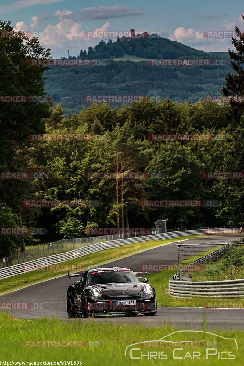 Bild #9191605 - Touristenfahrten Nürburgring Nordschleife (21.06.2020)