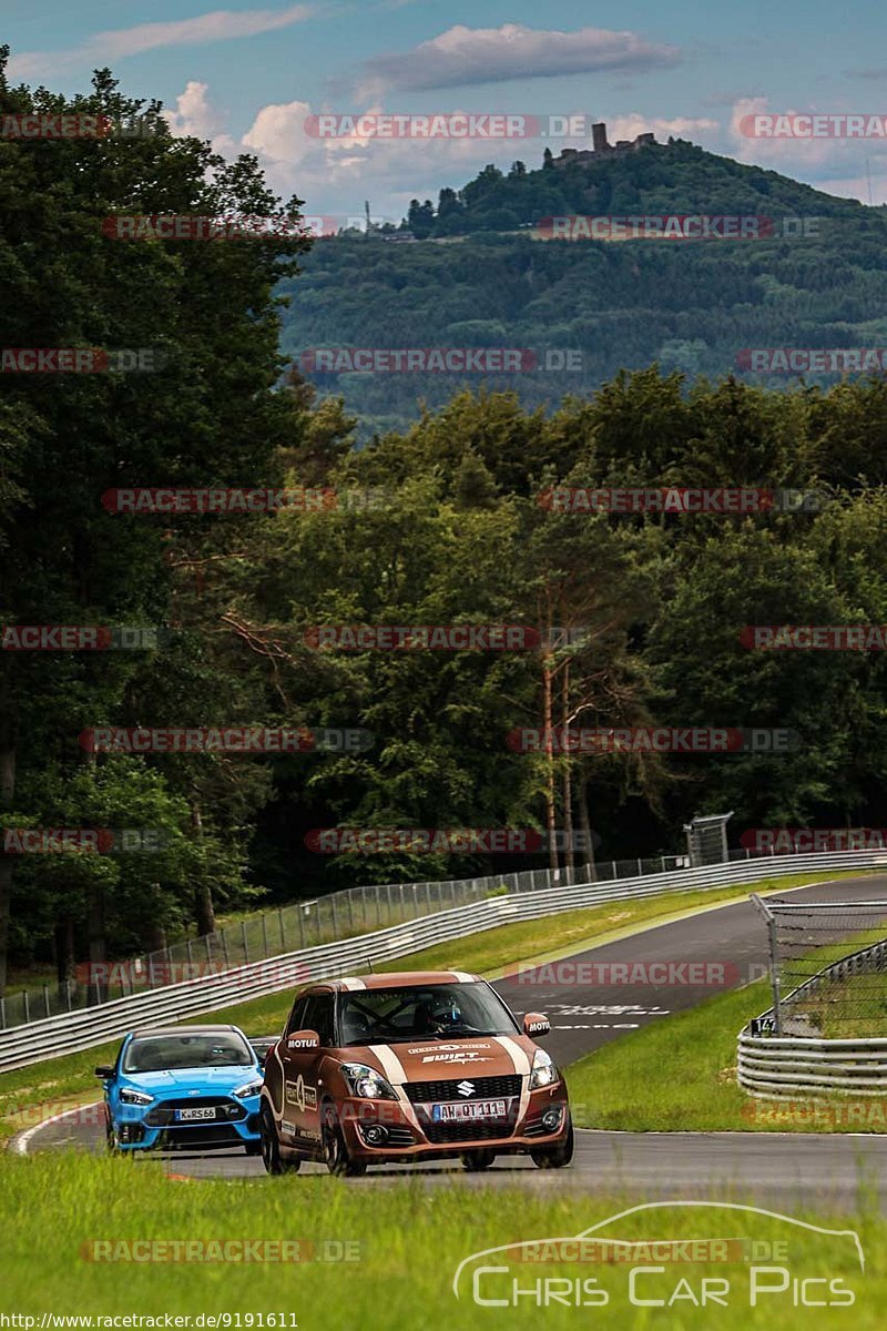 Bild #9191611 - Touristenfahrten Nürburgring Nordschleife (21.06.2020)