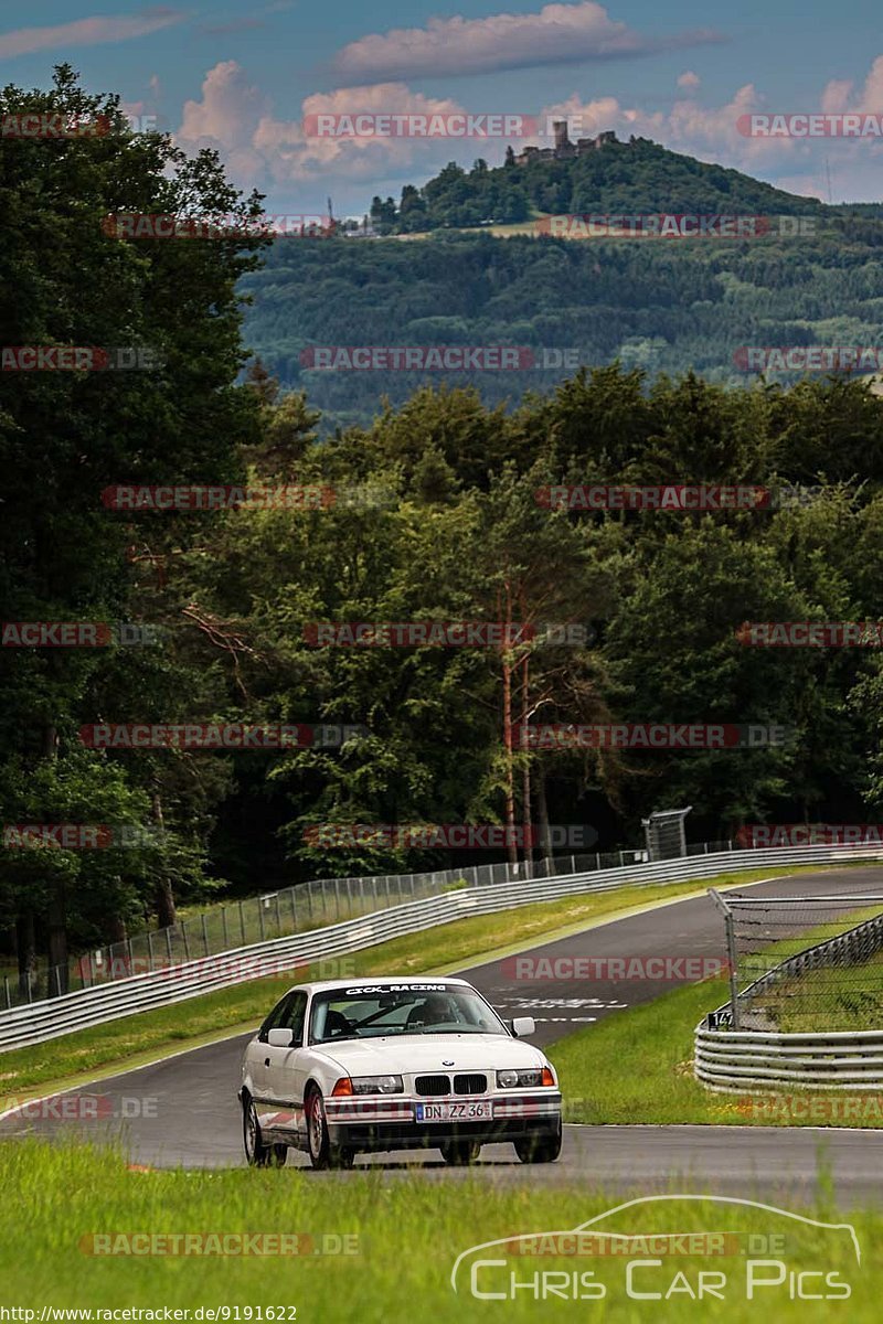 Bild #9191622 - Touristenfahrten Nürburgring Nordschleife (21.06.2020)