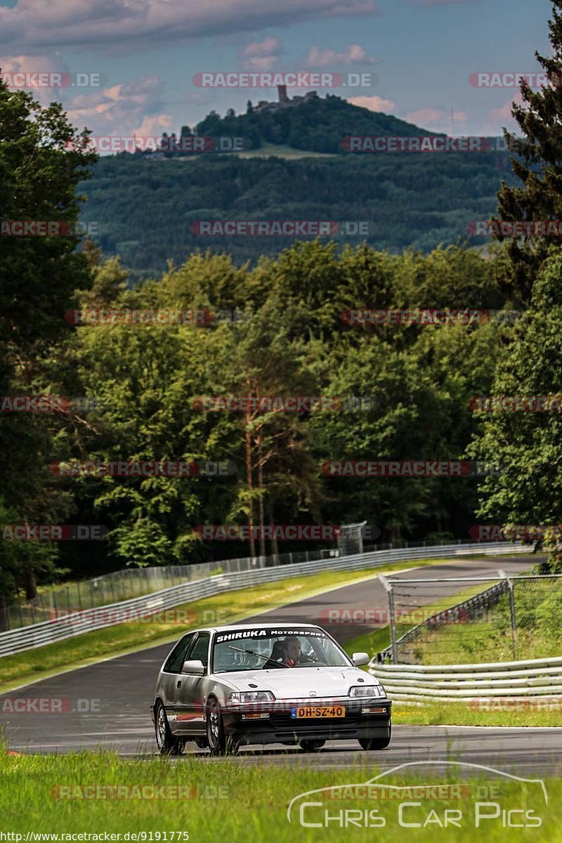 Bild #9191775 - Touristenfahrten Nürburgring Nordschleife (21.06.2020)