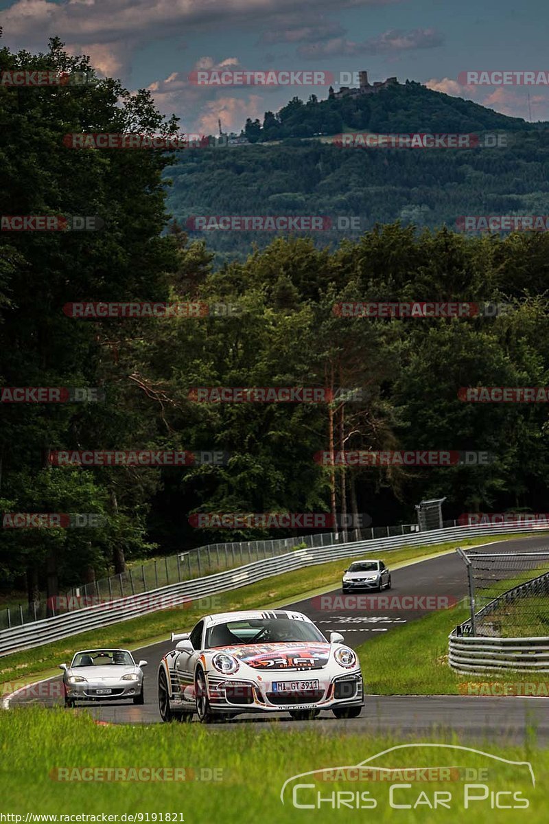 Bild #9191821 - Touristenfahrten Nürburgring Nordschleife (21.06.2020)