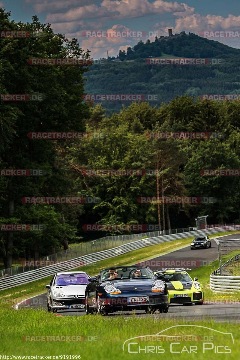 Bild #9191996 - Touristenfahrten Nürburgring Nordschleife (21.06.2020)