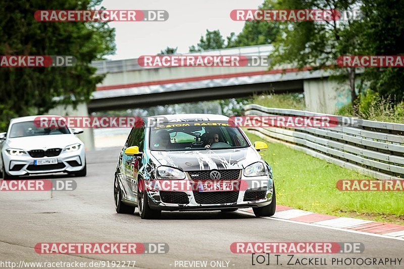 Bild #9192277 - Touristenfahrten Nürburgring Nordschleife (21.06.2020)