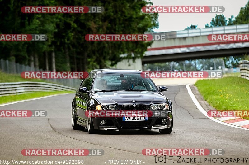 Bild #9192398 - Touristenfahrten Nürburgring Nordschleife (21.06.2020)