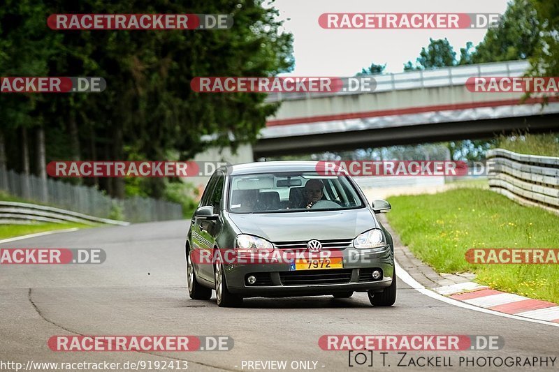 Bild #9192413 - Touristenfahrten Nürburgring Nordschleife (21.06.2020)