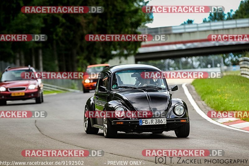 Bild #9192502 - Touristenfahrten Nürburgring Nordschleife (21.06.2020)