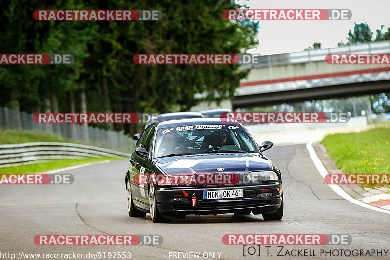 Bild #9192553 - Touristenfahrten Nürburgring Nordschleife (21.06.2020)