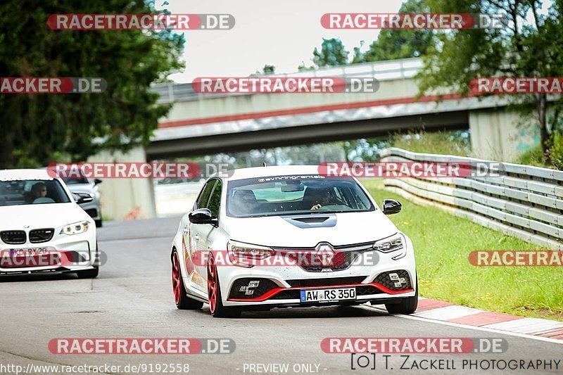 Bild #9192558 - Touristenfahrten Nürburgring Nordschleife (21.06.2020)