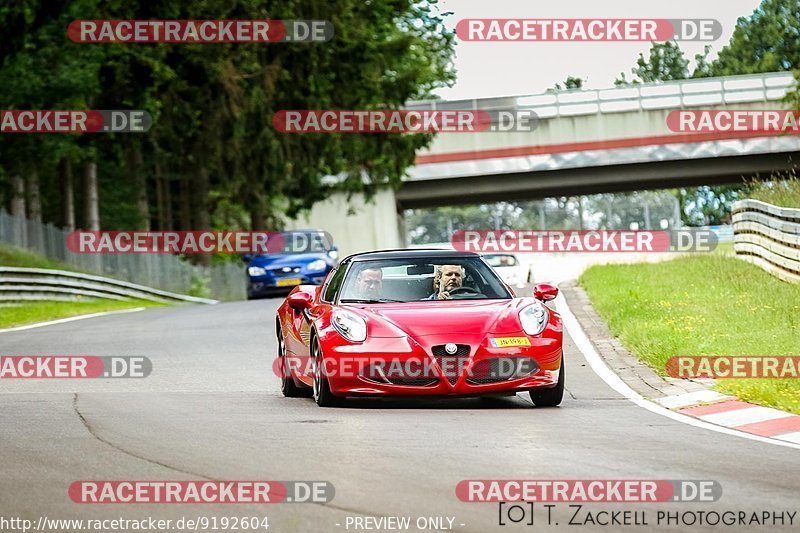 Bild #9192604 - Touristenfahrten Nürburgring Nordschleife (21.06.2020)