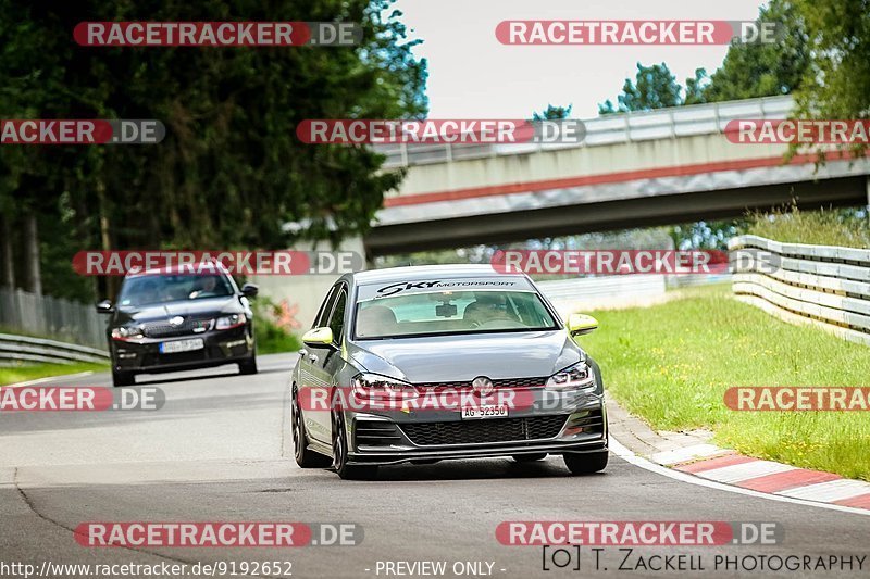 Bild #9192652 - Touristenfahrten Nürburgring Nordschleife (21.06.2020)