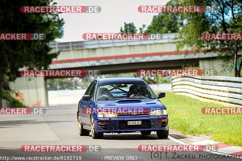 Bild #9192719 - Touristenfahrten Nürburgring Nordschleife (21.06.2020)