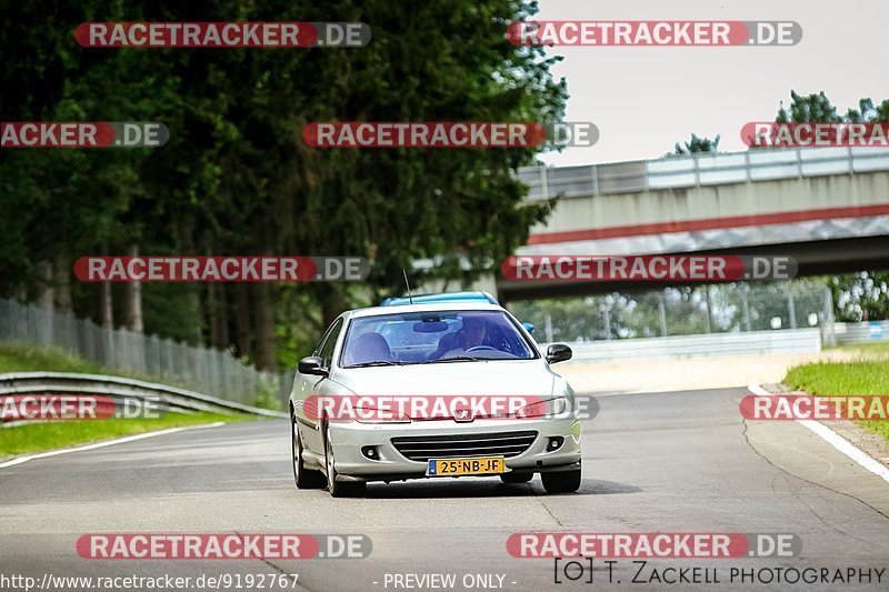 Bild #9192767 - Touristenfahrten Nürburgring Nordschleife (21.06.2020)