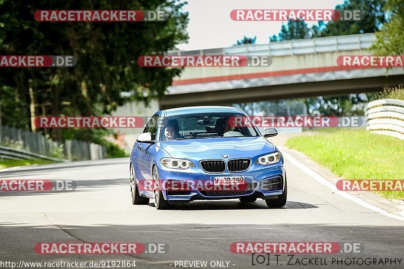 Bild #9192864 - Touristenfahrten Nürburgring Nordschleife (21.06.2020)