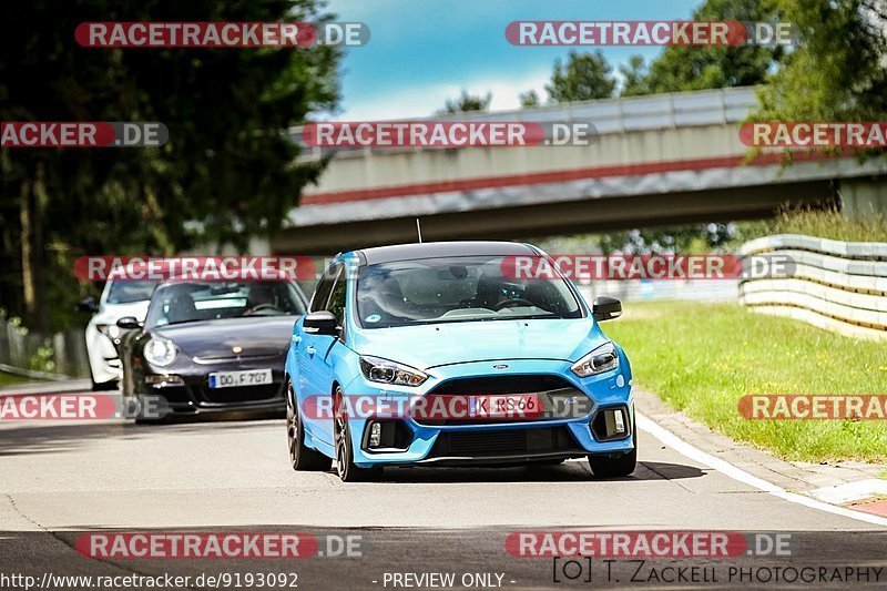 Bild #9193092 - Touristenfahrten Nürburgring Nordschleife (21.06.2020)