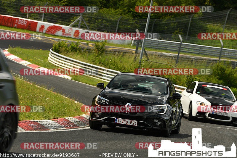 Bild #9193687 - Touristenfahrten Nürburgring Nordschleife (21.06.2020)