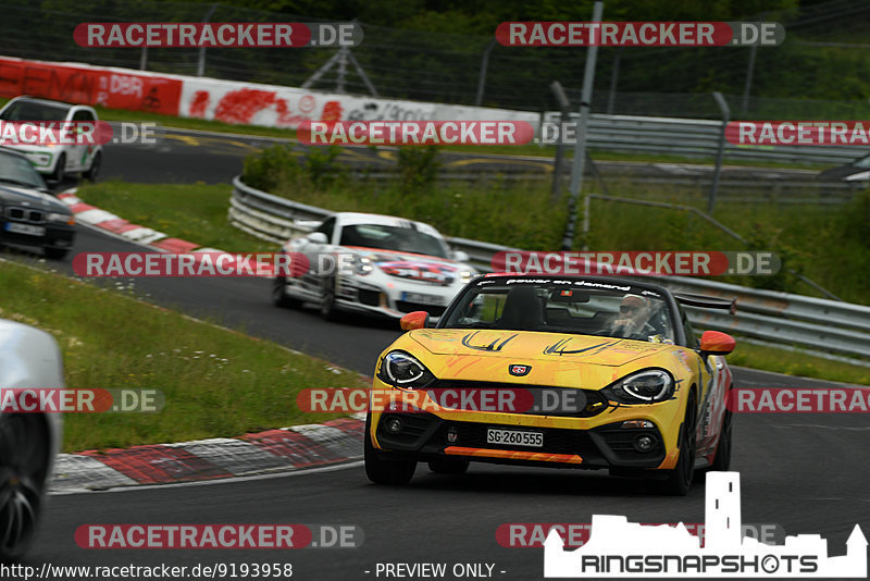 Bild #9193958 - Touristenfahrten Nürburgring Nordschleife (21.06.2020)