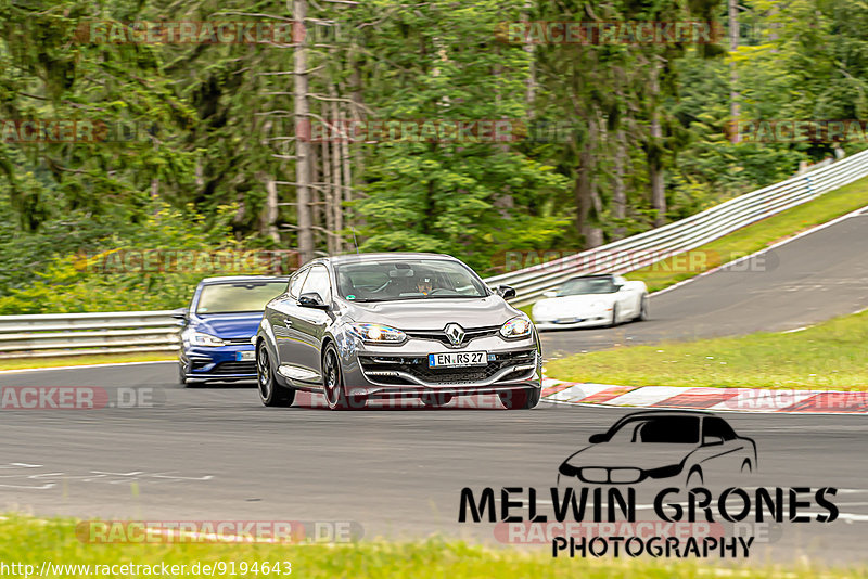 Bild #9194643 - Touristenfahrten Nürburgring Nordschleife (21.06.2020)