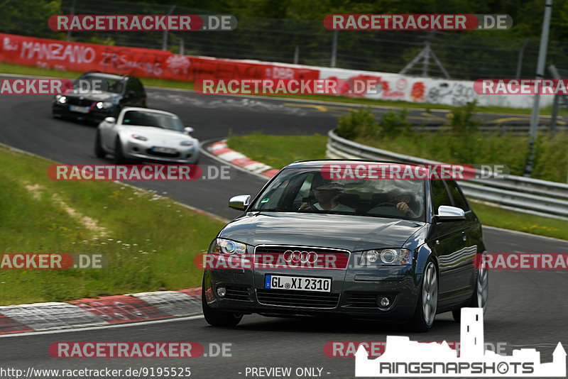 Bild #9195525 - Touristenfahrten Nürburgring Nordschleife (21.06.2020)