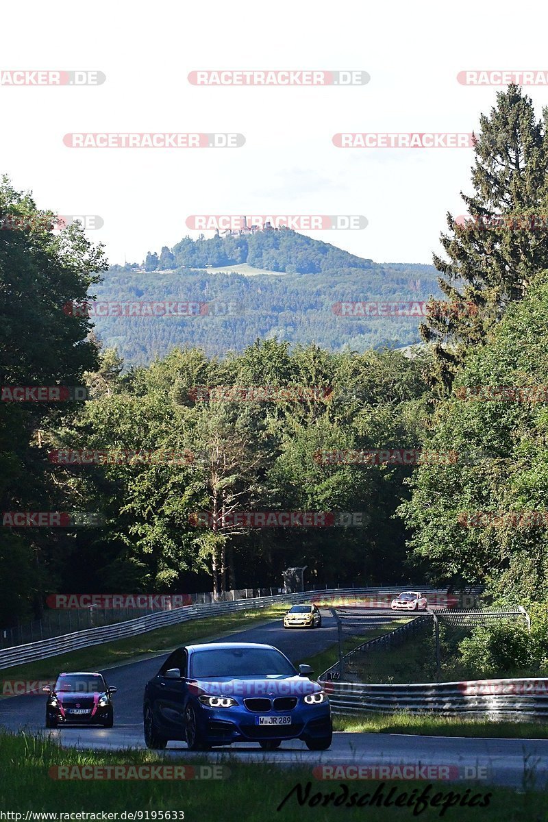 Bild #9195633 - Touristenfahrten Nürburgring Nordschleife (21.06.2020)