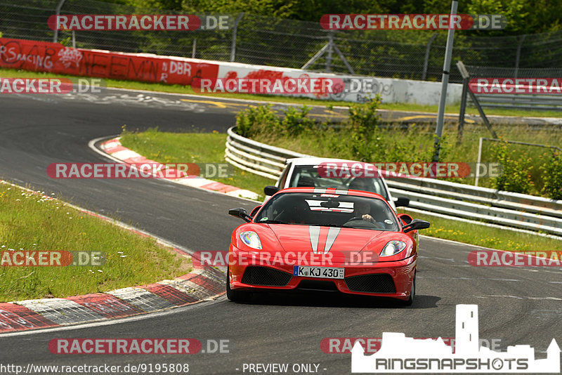 Bild #9195808 - Touristenfahrten Nürburgring Nordschleife (21.06.2020)