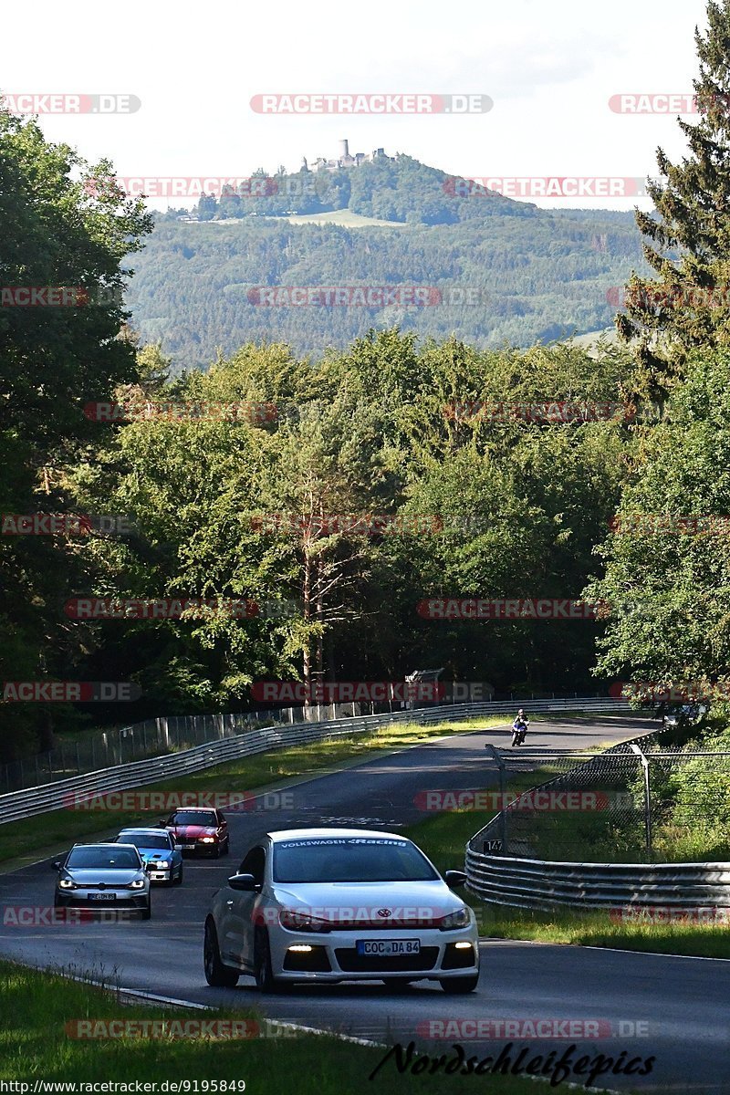 Bild #9195849 - Touristenfahrten Nürburgring Nordschleife (21.06.2020)