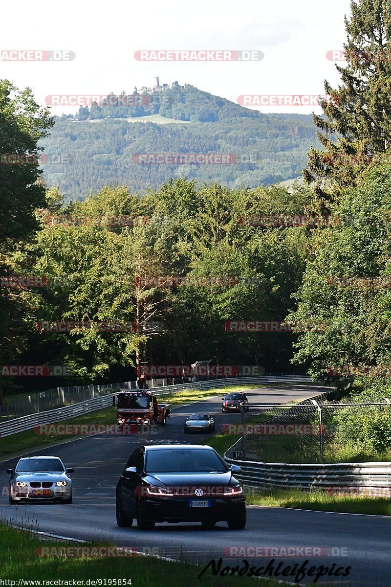 Bild #9195854 - Touristenfahrten Nürburgring Nordschleife (21.06.2020)