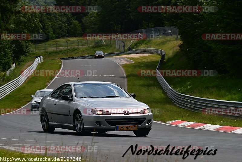 Bild #9197246 - Touristenfahrten Nürburgring Nordschleife (21.06.2020)