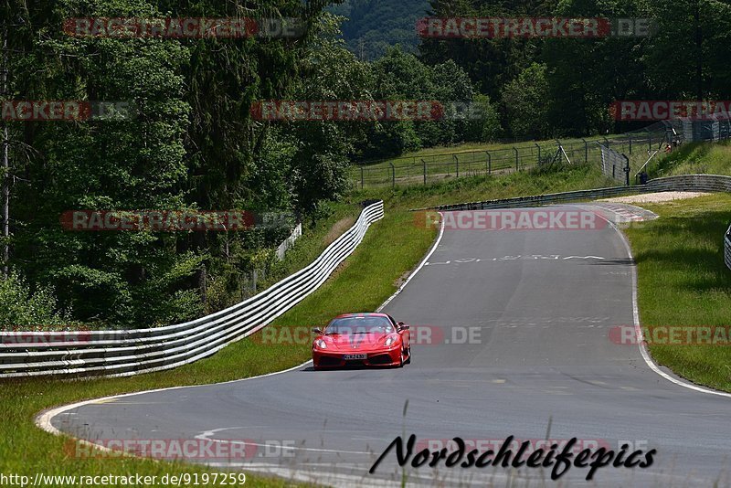 Bild #9197259 - Touristenfahrten Nürburgring Nordschleife (21.06.2020)