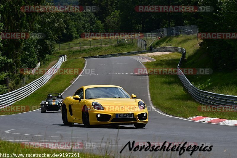 Bild #9197261 - Touristenfahrten Nürburgring Nordschleife (21.06.2020)