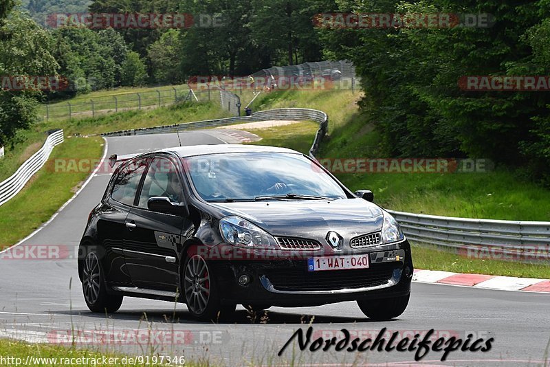 Bild #9197346 - Touristenfahrten Nürburgring Nordschleife (21.06.2020)