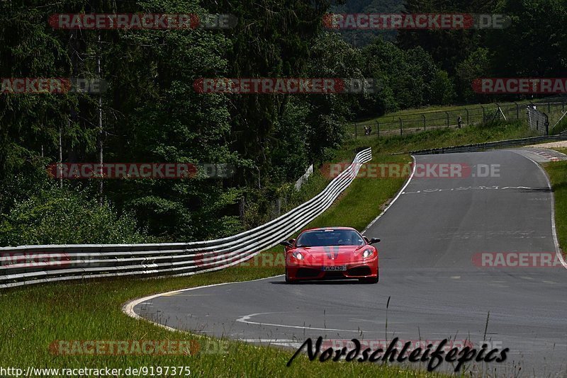 Bild #9197375 - Touristenfahrten Nürburgring Nordschleife (21.06.2020)